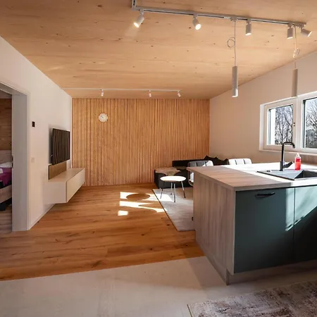 Alpenappartment Apartment