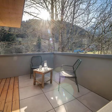 Apartment Alpenappartment