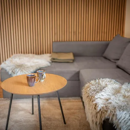 Alpenappartment Апартаменты *