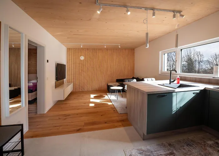 Alpenappartment Apartmán