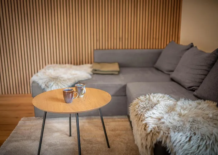 Apartmán Alpenappartment Spital Am Pyhrn