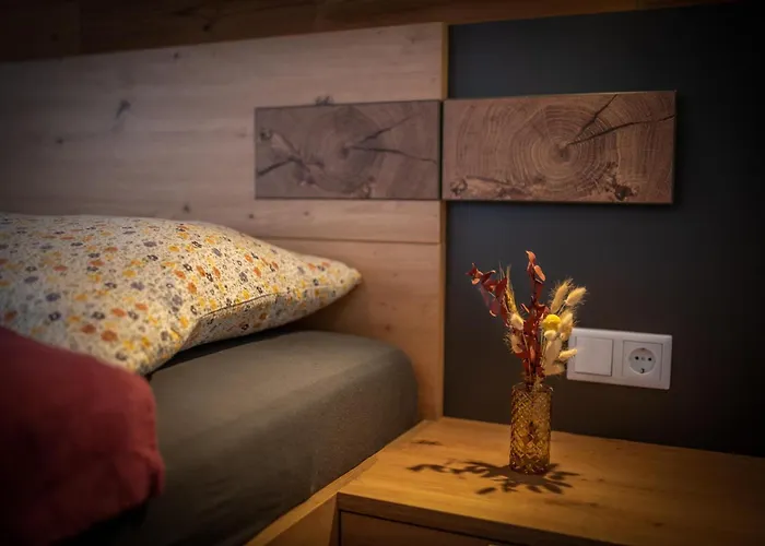 Lägenhet Alpenappartment Spital Am Pyhrn